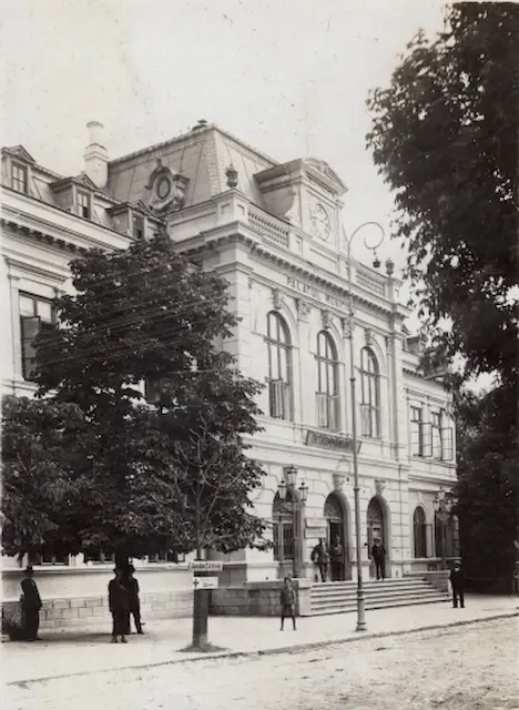 Palatul Municipal